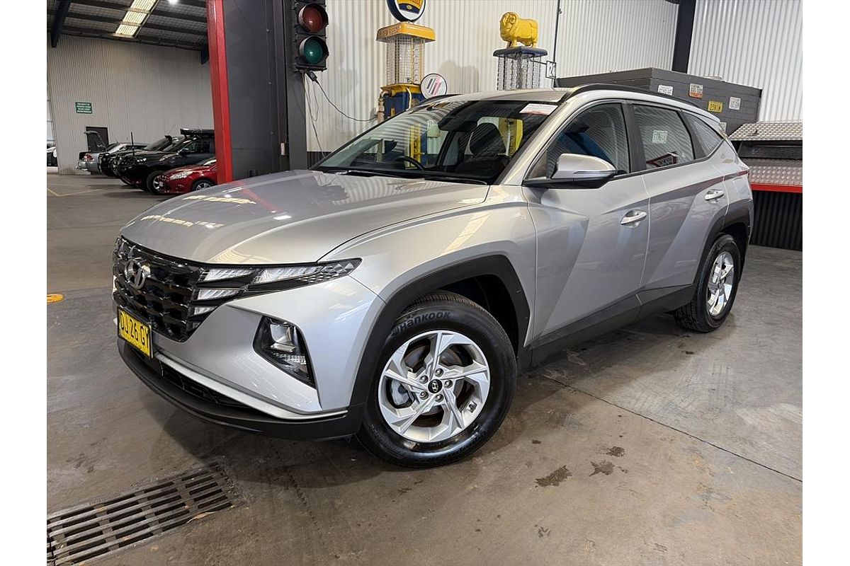 2023 Hyundai Tucson (FWD) NX4.V2 MY24