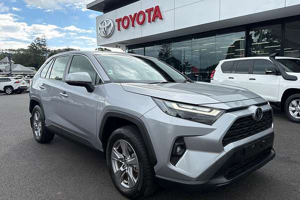 2025 Toyota RAV4 GX AXAH52R