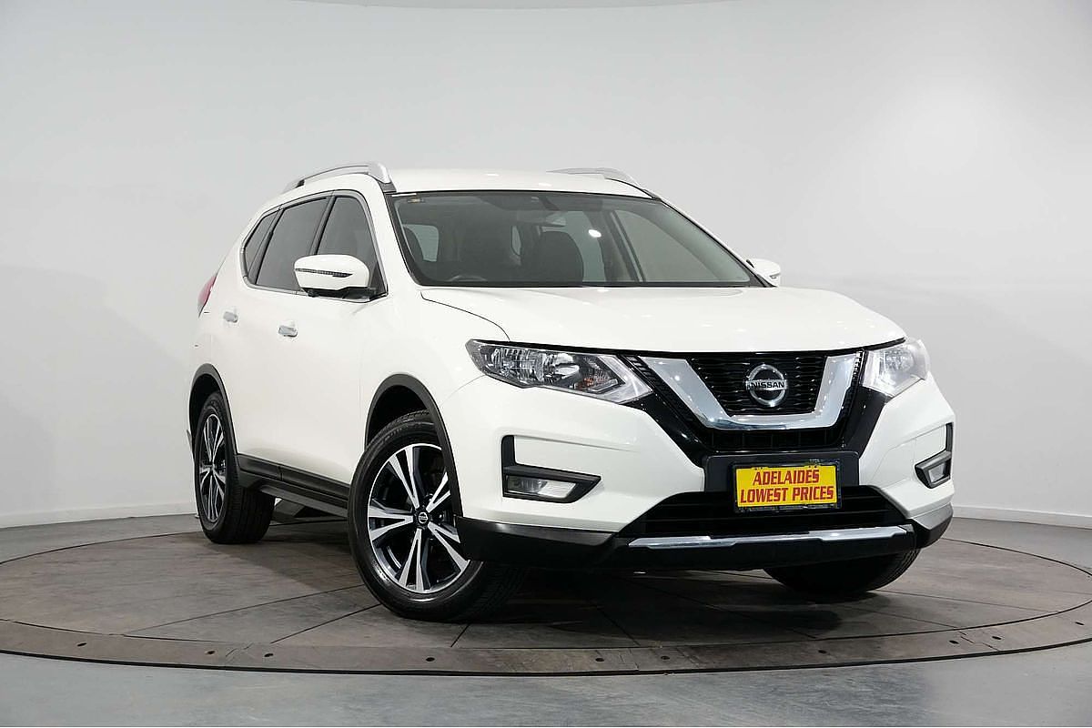 2021 Nissan X-TRAIL ST-L T32