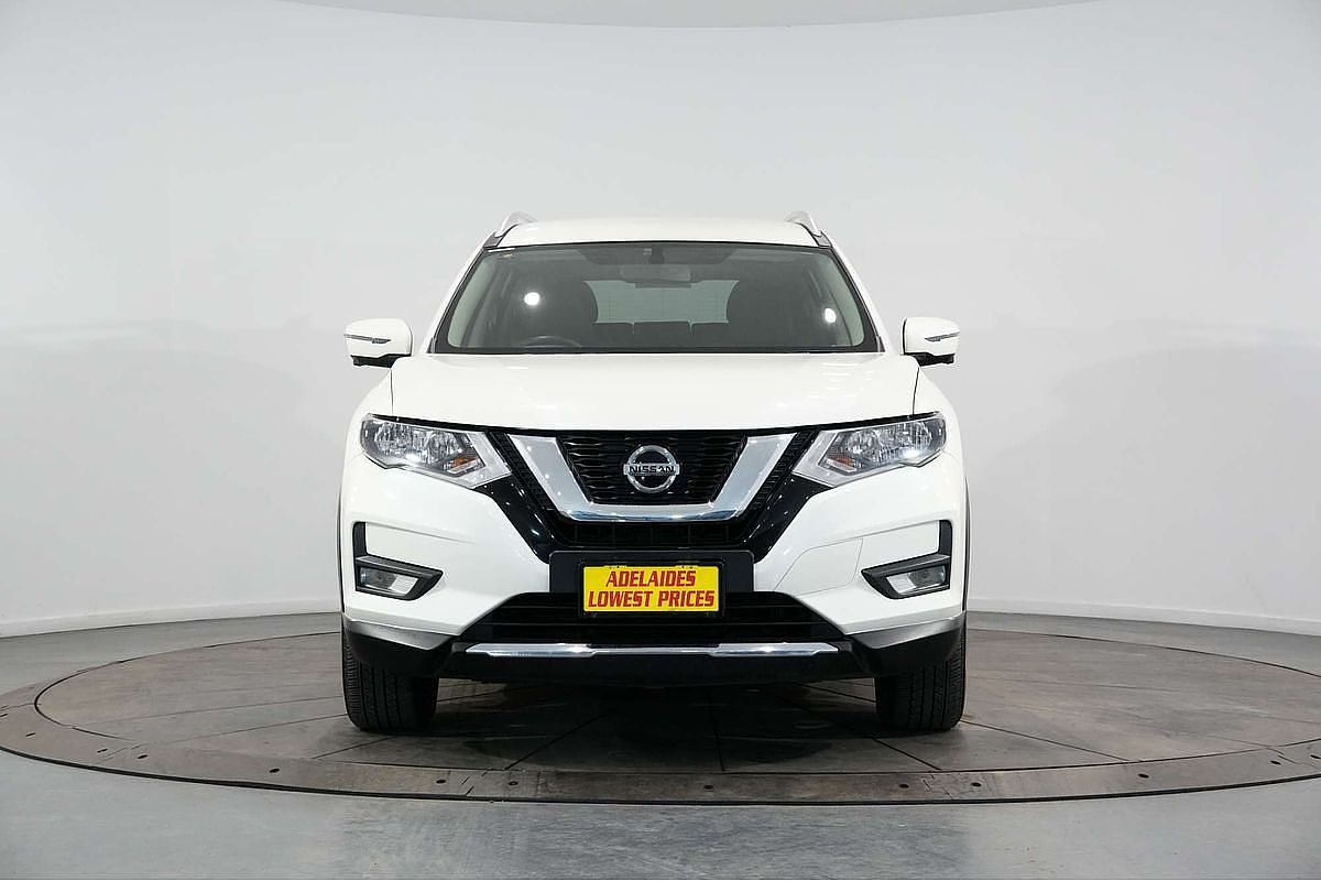 2021 Nissan X-TRAIL ST-L T32