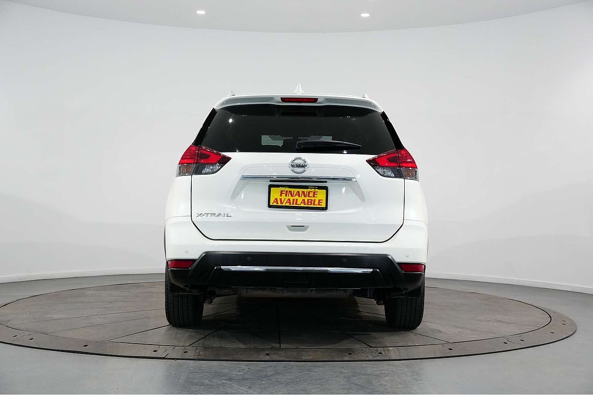 2021 Nissan X-TRAIL ST-L T32