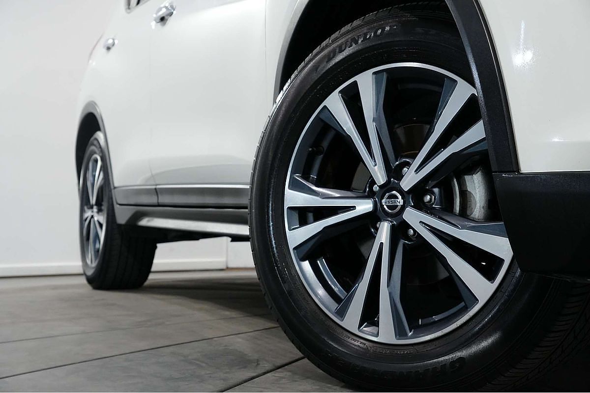 2021 Nissan X-TRAIL ST-L T32