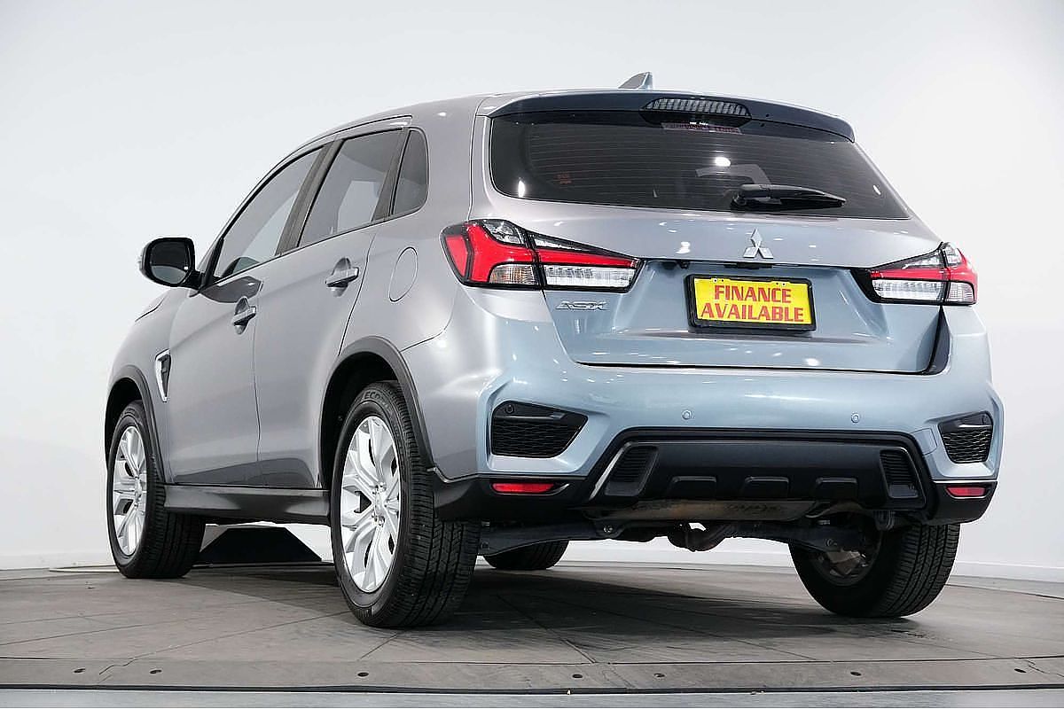 2020 Mitsubishi ASX ES ADAS XD