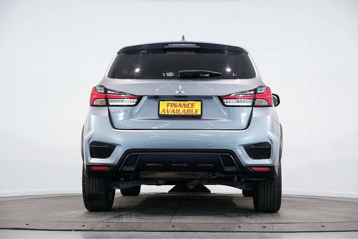 2020 Mitsubishi ASX ES ADAS XD
