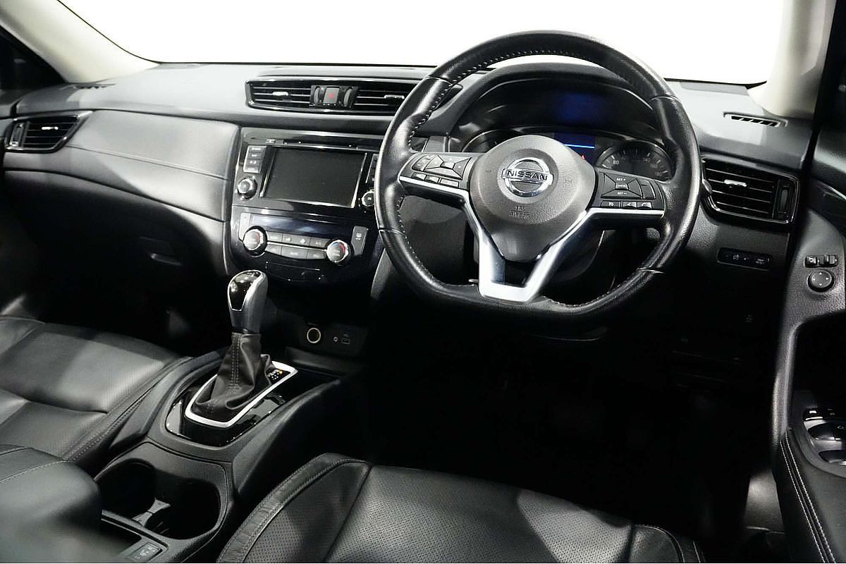2021 Nissan X-TRAIL ST-L T32
