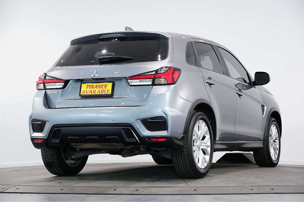 2020 Mitsubishi ASX ES ADAS XD
