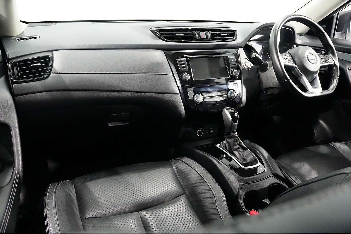 2021 Nissan X-TRAIL ST-L T32
