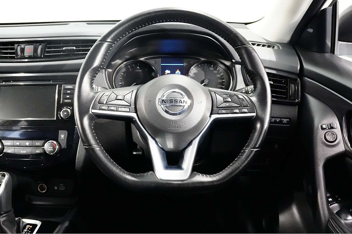 2021 Nissan X-TRAIL ST-L T32