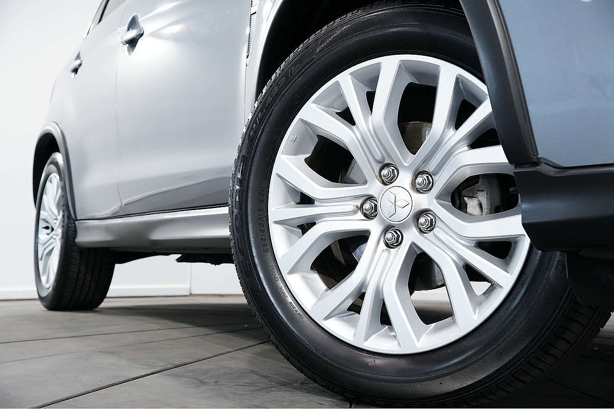 2020 Mitsubishi ASX ES ADAS XD