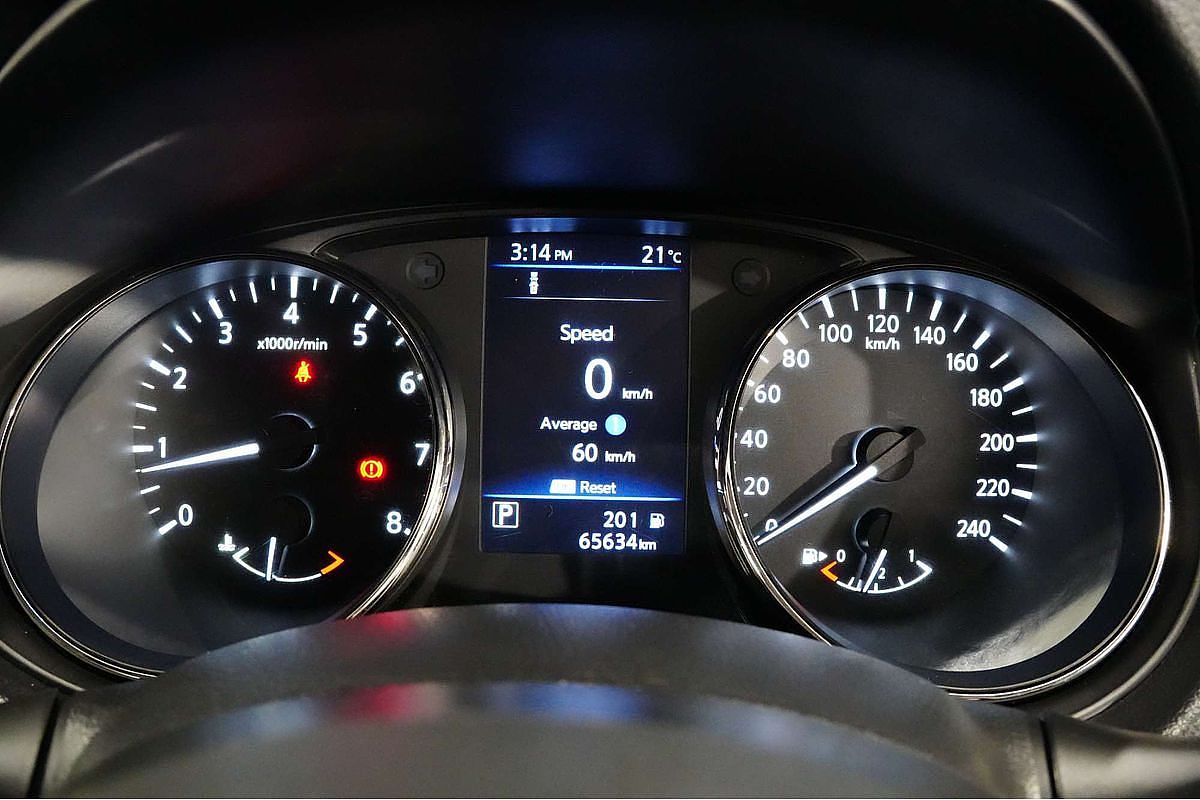2021 Nissan X-TRAIL ST-L T32