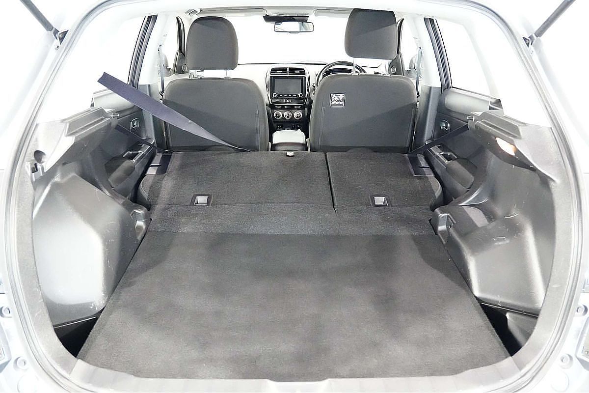 2020 Mitsubishi ASX ES ADAS XD