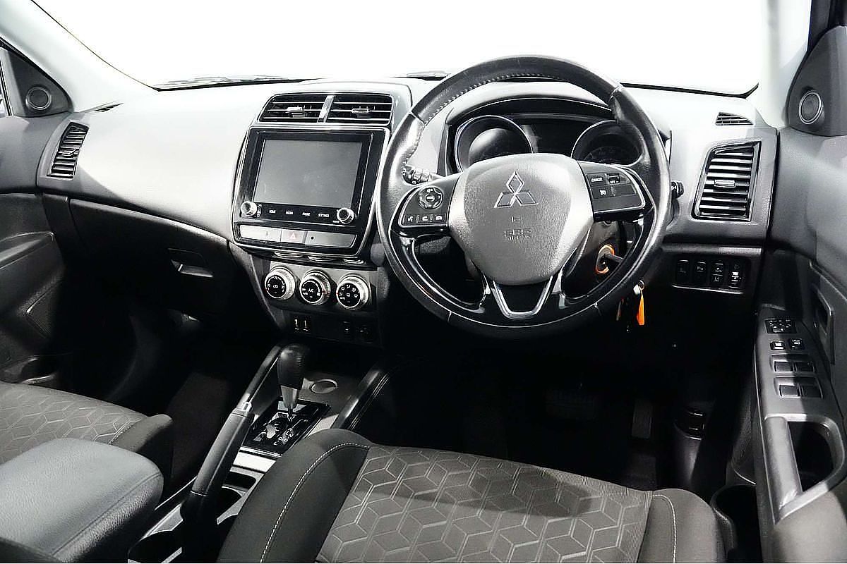 2020 Mitsubishi ASX ES ADAS XD