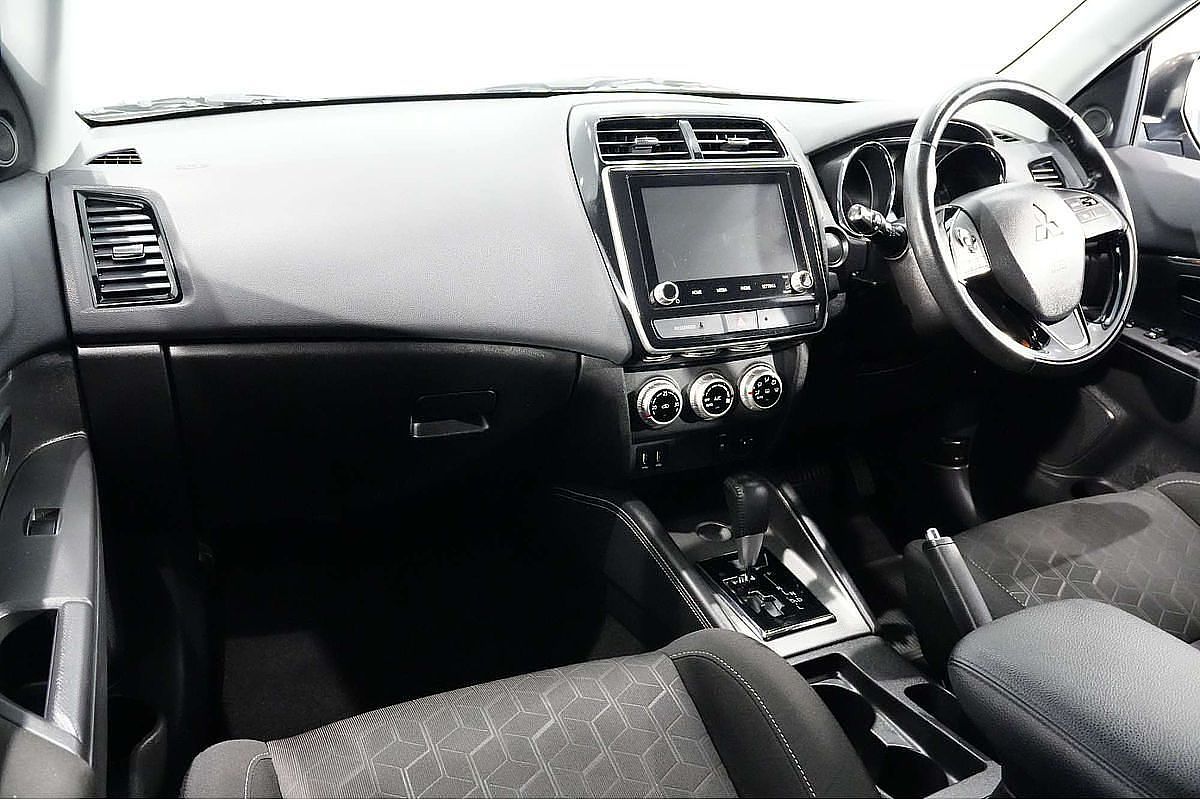2020 Mitsubishi ASX ES ADAS XD