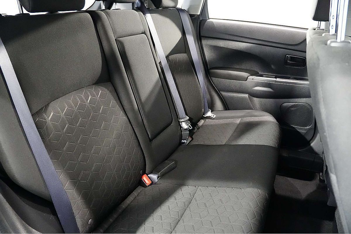 2020 Mitsubishi ASX ES ADAS XD