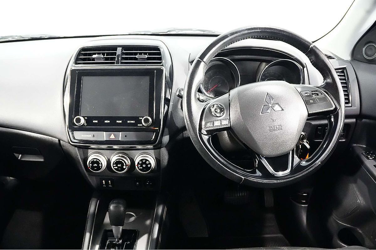2020 Mitsubishi ASX ES ADAS XD