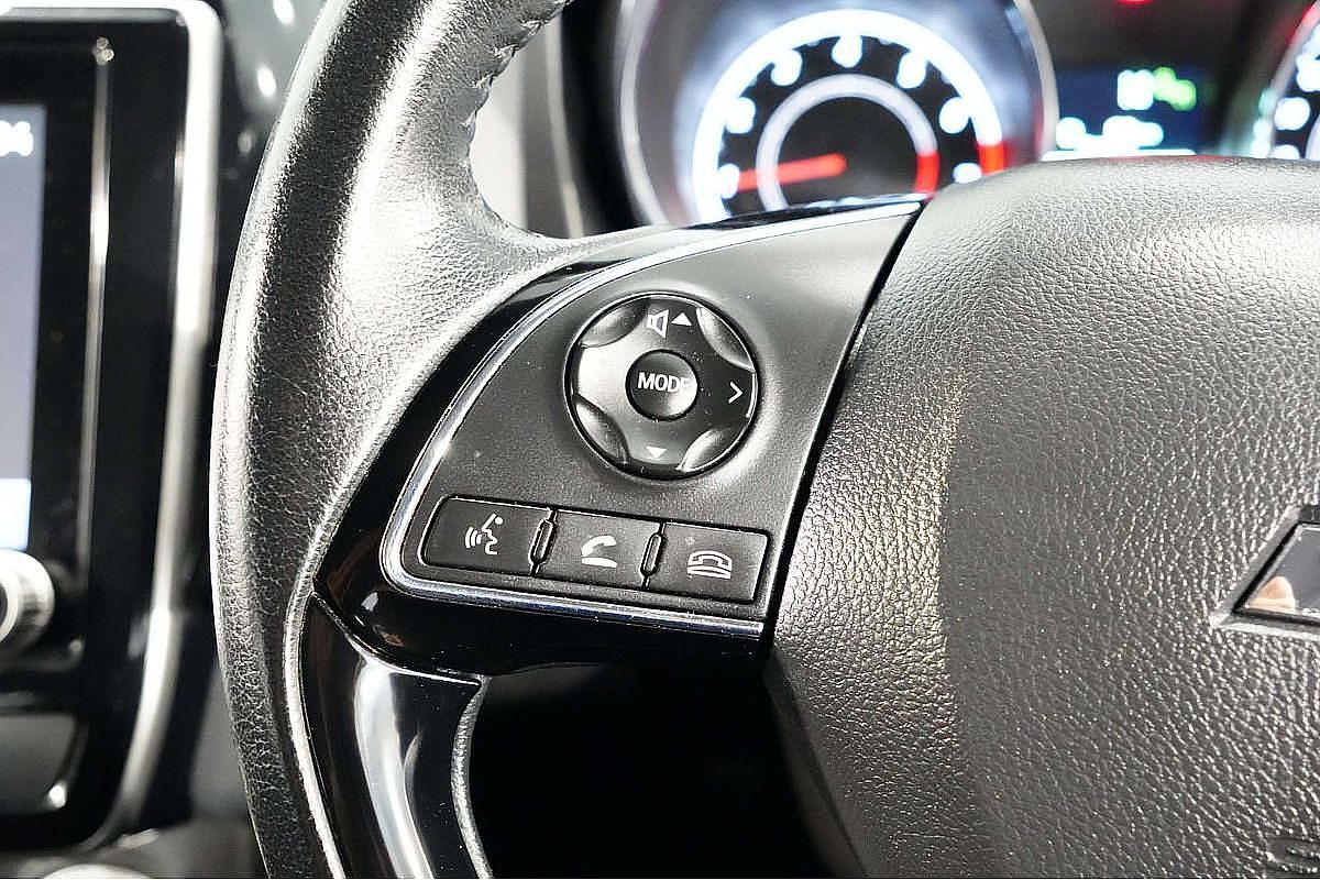 2020 Mitsubishi ASX ES ADAS XD