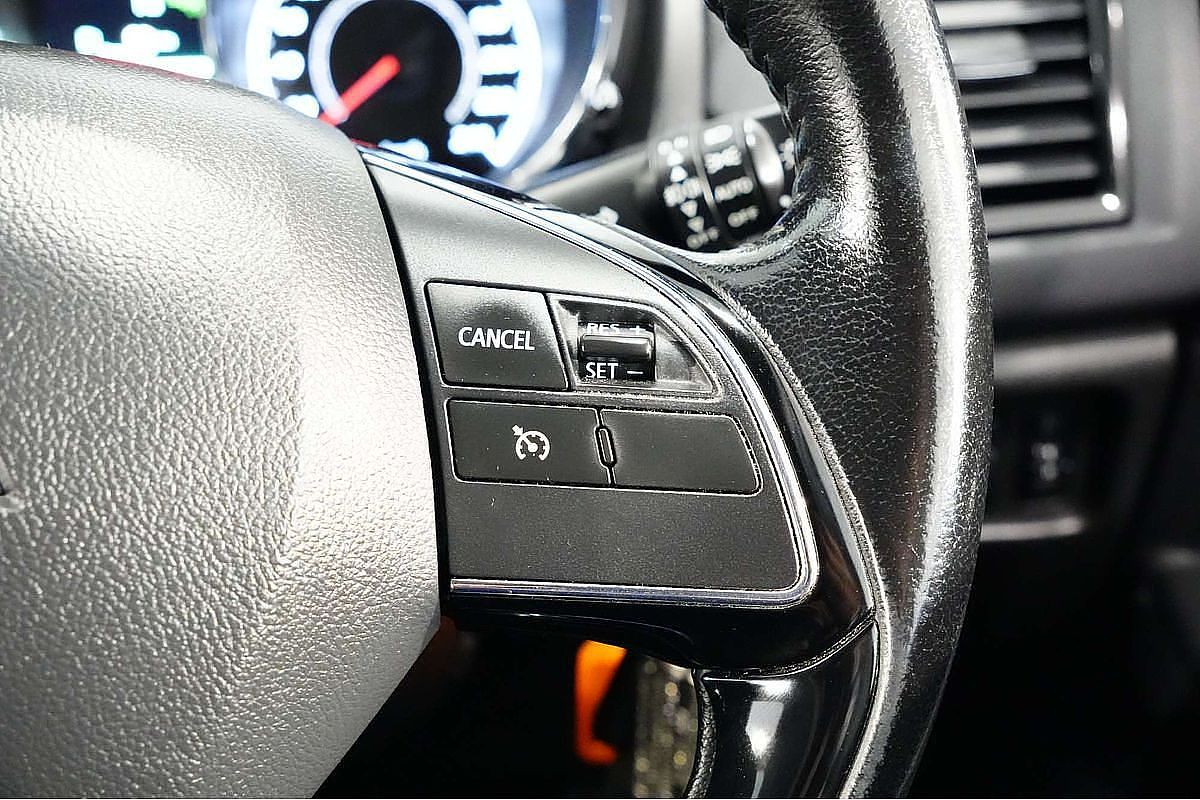 2020 Mitsubishi ASX ES ADAS XD