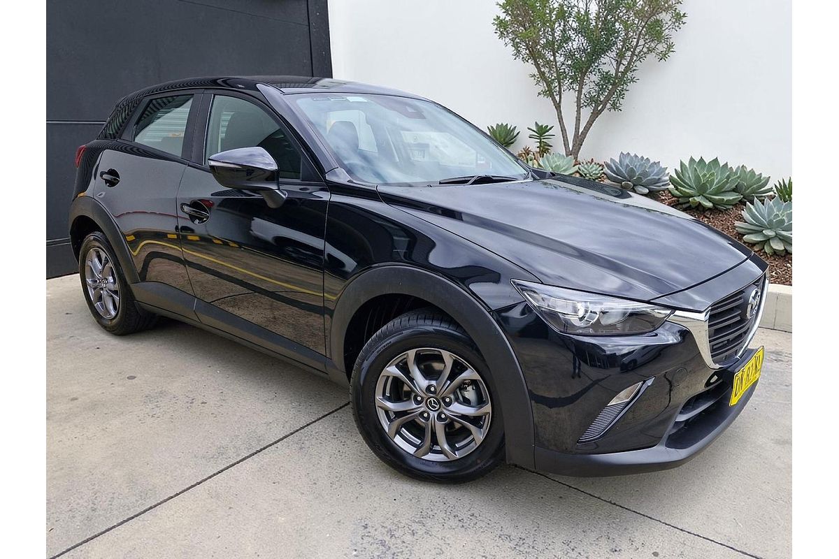 2024 Mazda CX-3 G20 Sport DK