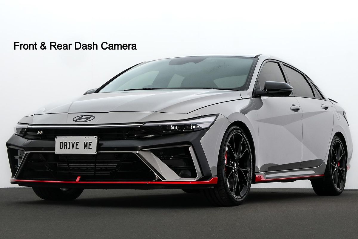 2025 Hyundai i30 N Premium CN7.V2