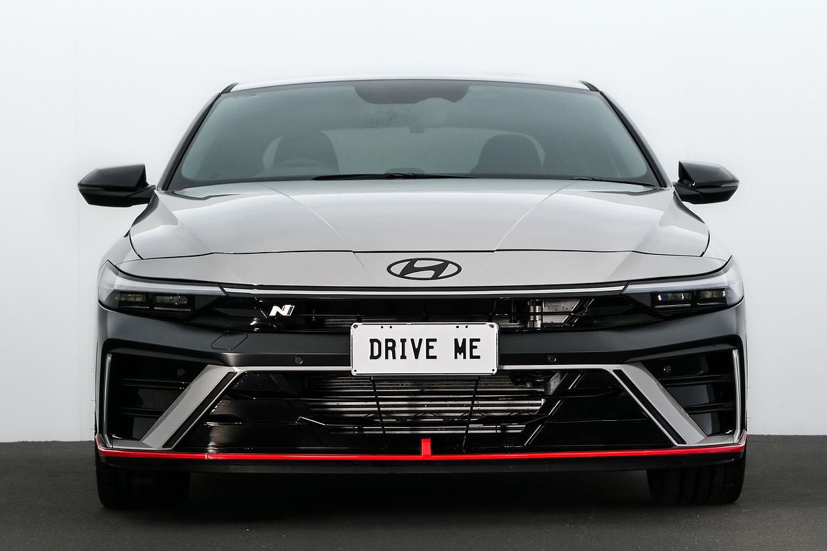 2025 Hyundai i30 N Premium CN7.V2