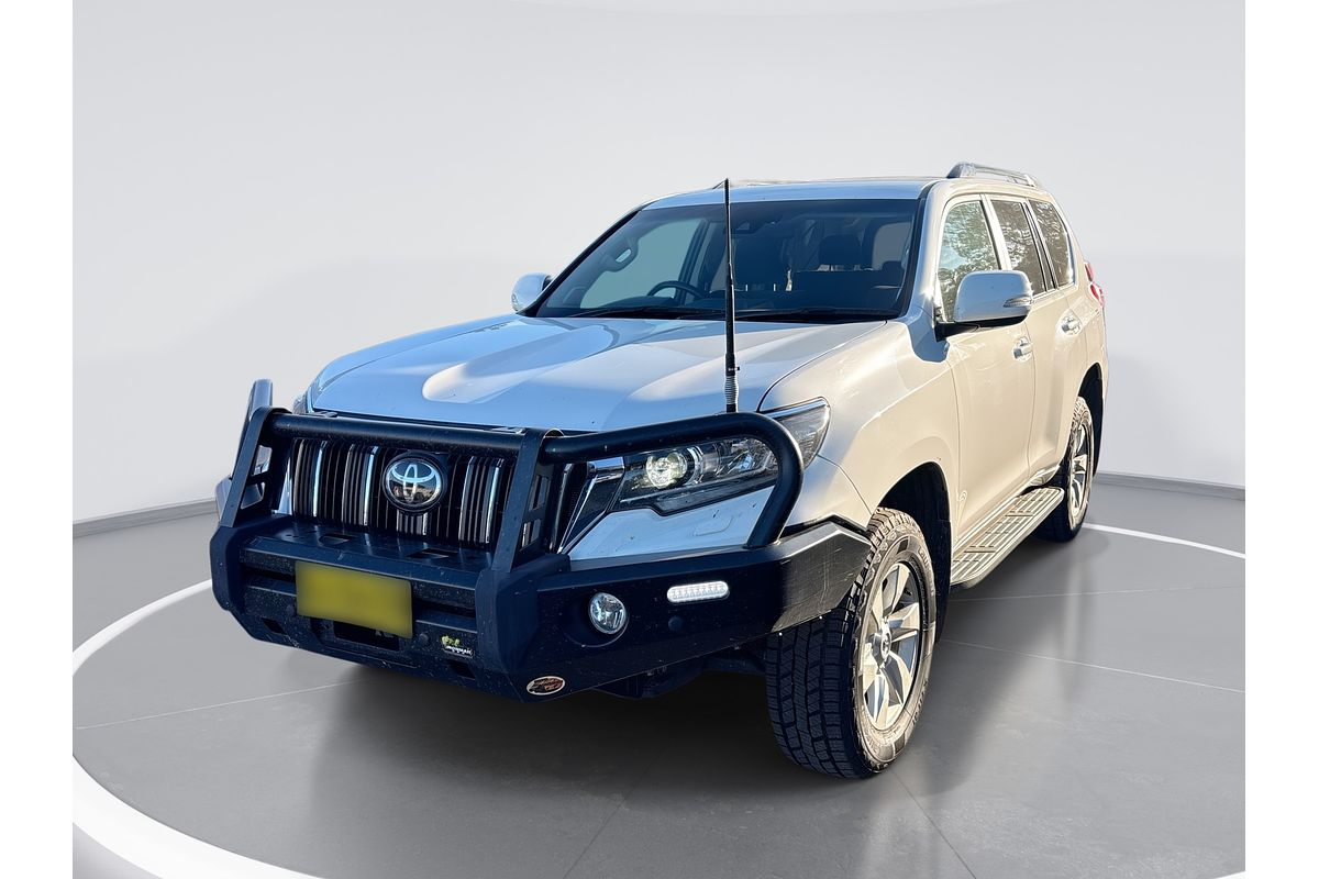 2023 Toyota Landcruiser Prado GXL GDJ150R