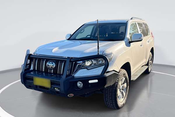 2023 Toyota Landcruiser Prado GXL GDJ150R