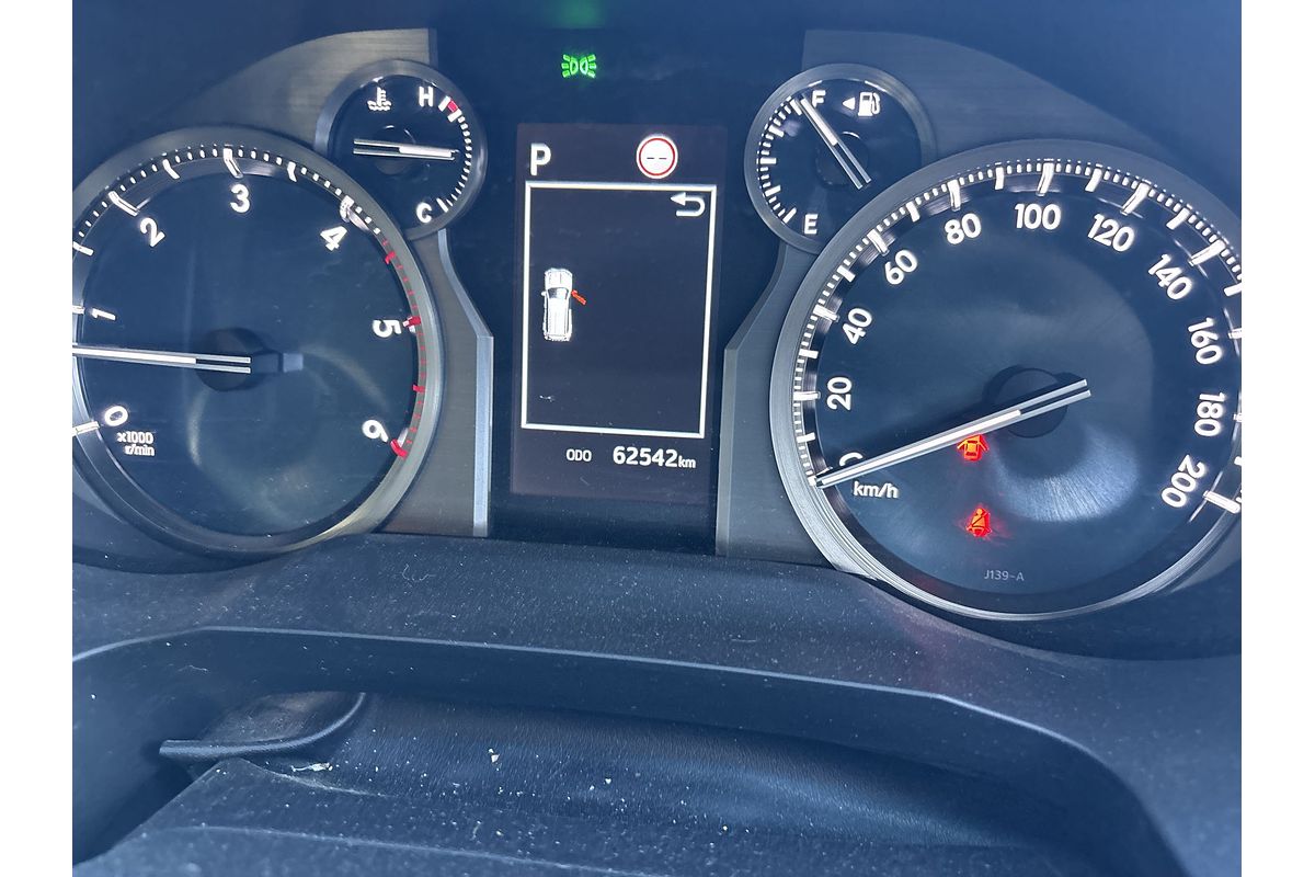 2023 Toyota Landcruiser Prado GXL GDJ150R