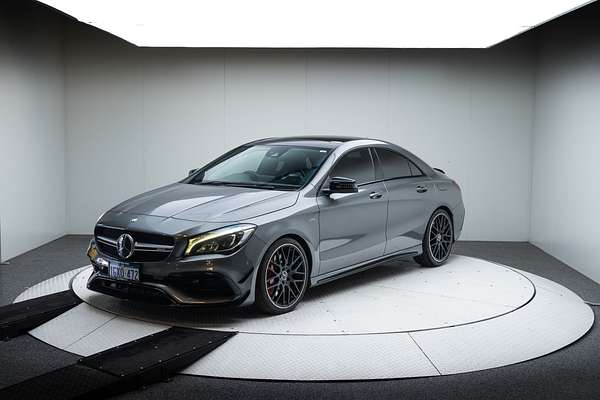 2016 Mercedes-Benz CLA-Class CLA45 AMG C117
