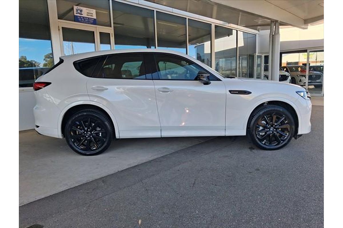 2024 Mazda CX-60 G40e GT KH Series