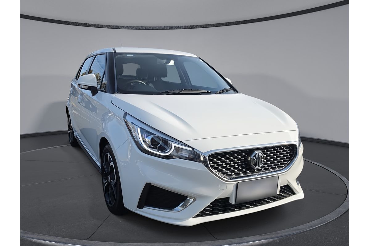 2023 MG MG3 Excite