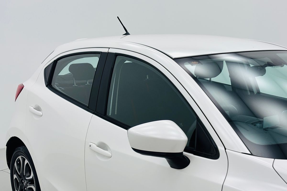 2016 MAZDA MAZDA2 GENKI MAN 5D HATCHBACK 4CYL 