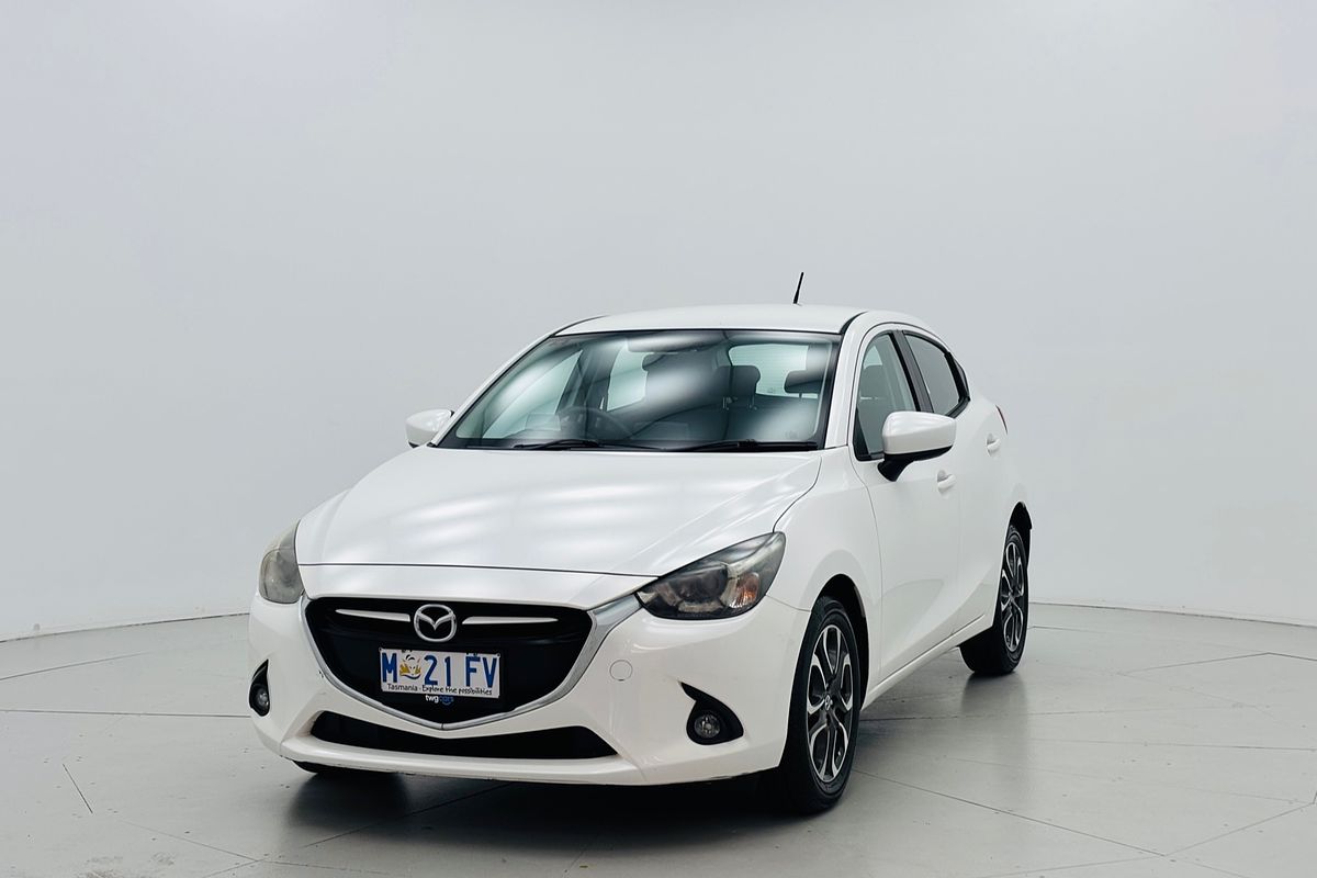 2016 MAZDA MAZDA2 GENKI MAN 5D HATCHBACK 4CYL