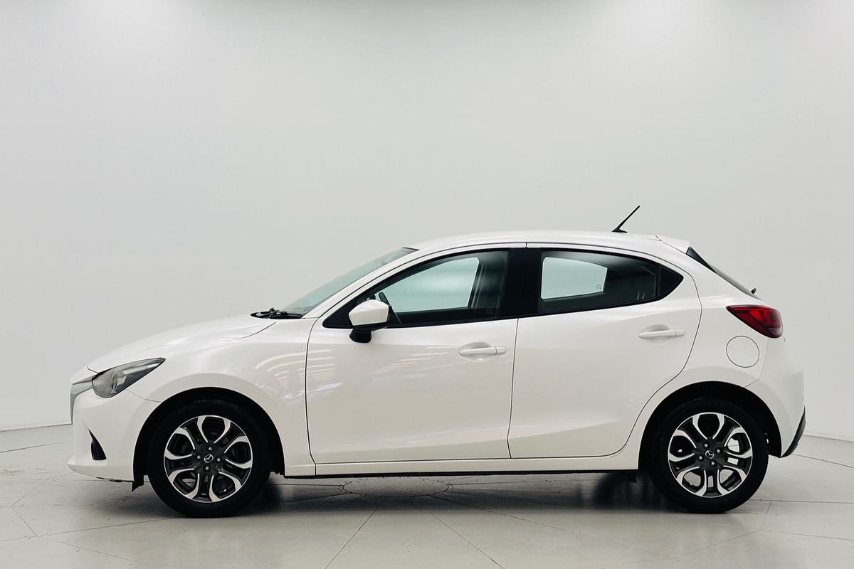 2016 MAZDA MAZDA2 GENKI MAN 5D HATCHBACK 4CYL