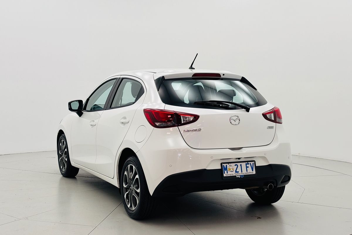 2016 MAZDA MAZDA2 GENKI MAN 5D HATCHBACK 4CYL