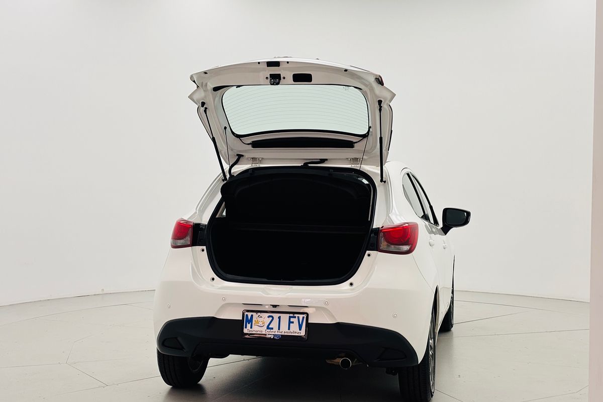 2016 MAZDA MAZDA2 GENKI MAN 5D HATCHBACK 4CYL