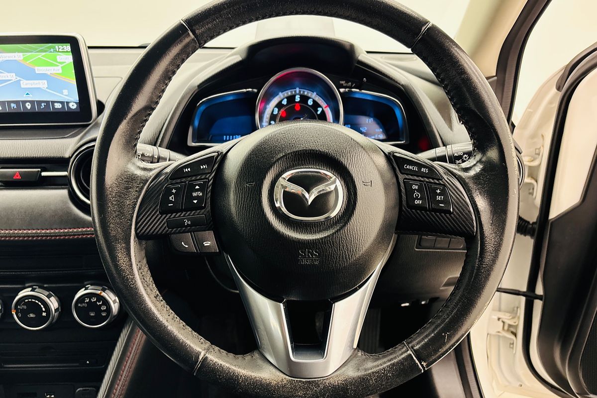 2016 MAZDA MAZDA2 GENKI MAN 5D HATCHBACK 4CYL