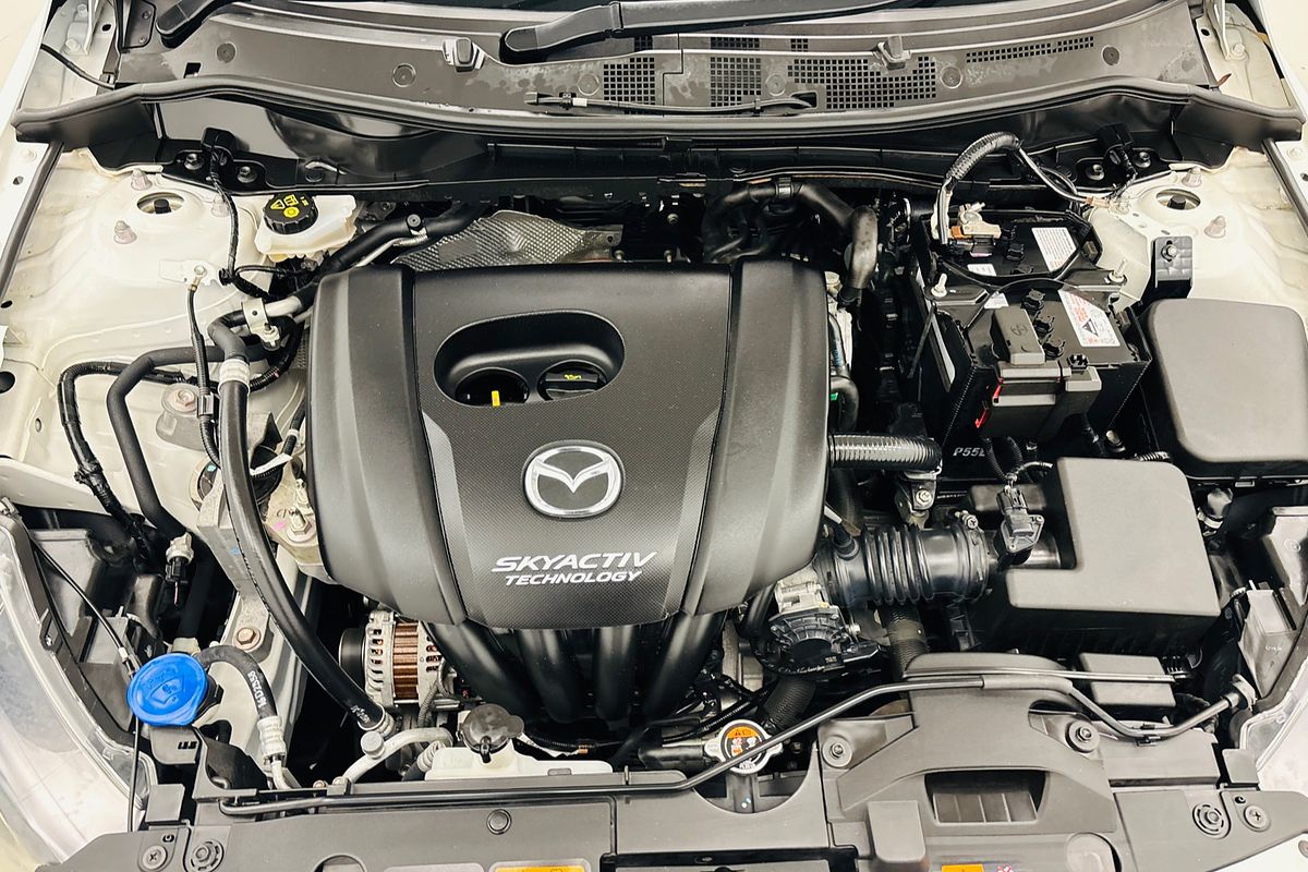 2016 MAZDA MAZDA2 GENKI MAN 5D HATCHBACK 4CYL