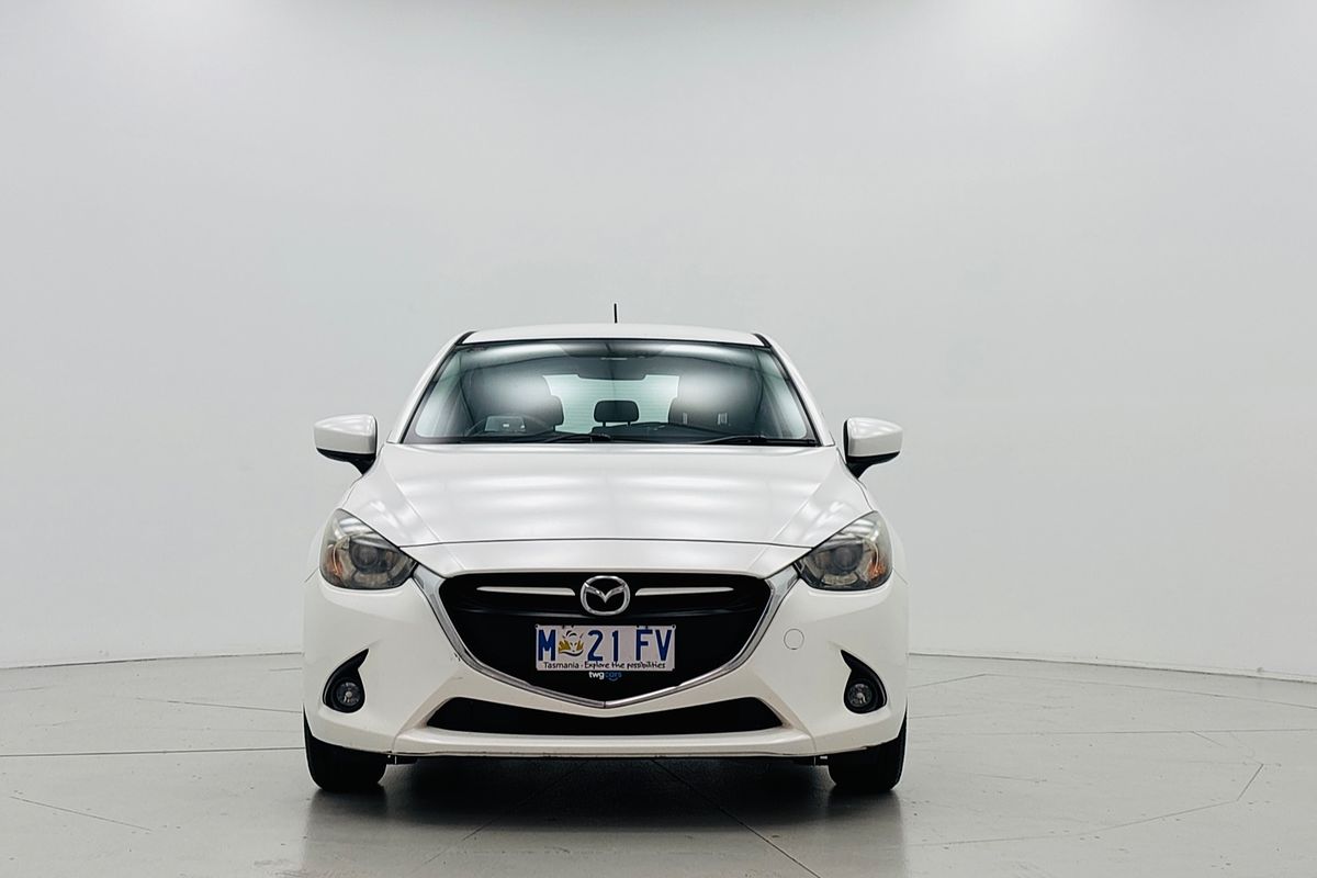 2016 MAZDA MAZDA2 GENKI MAN 5D HATCHBACK 4CYL