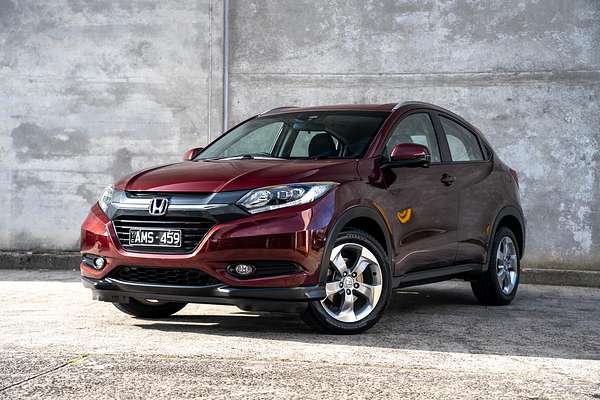 2016 Honda HR-V VTi-S