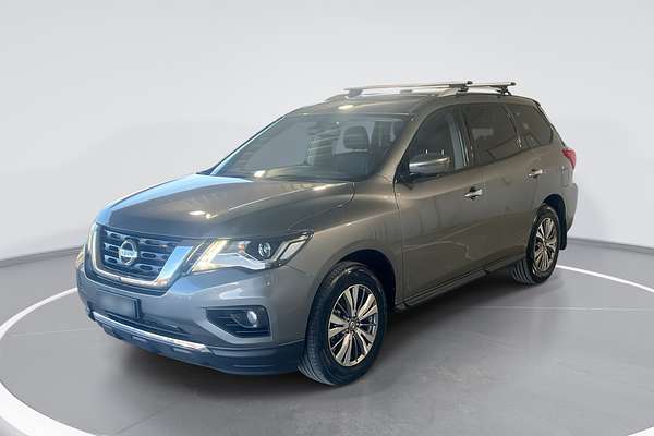 2019 Nissan Pathfinder ST-L R52 Series III