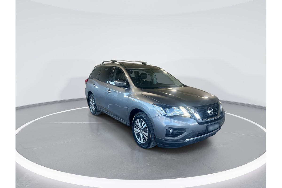 2019 Nissan Pathfinder ST-L R52 Series III