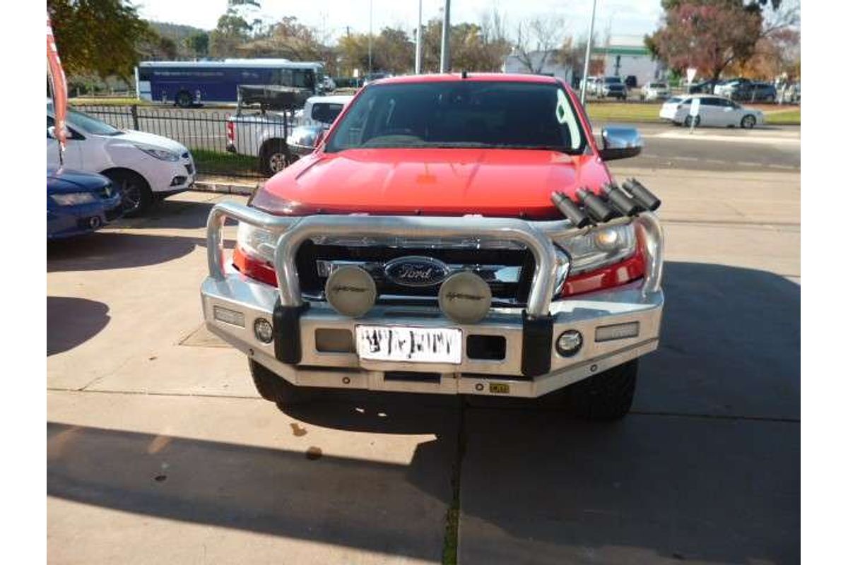 2016 Ford Ranger
