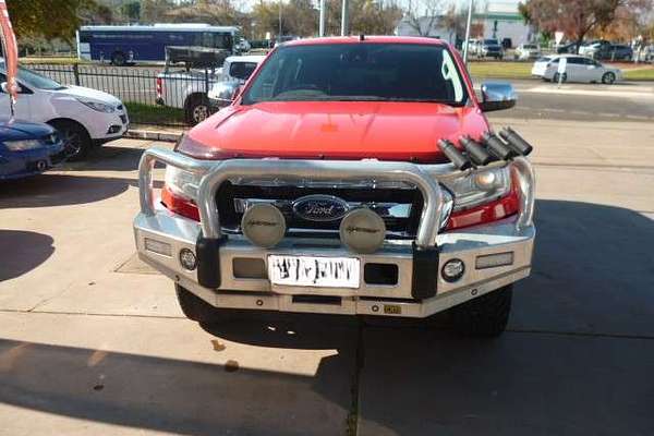 2016 Ford Ranger