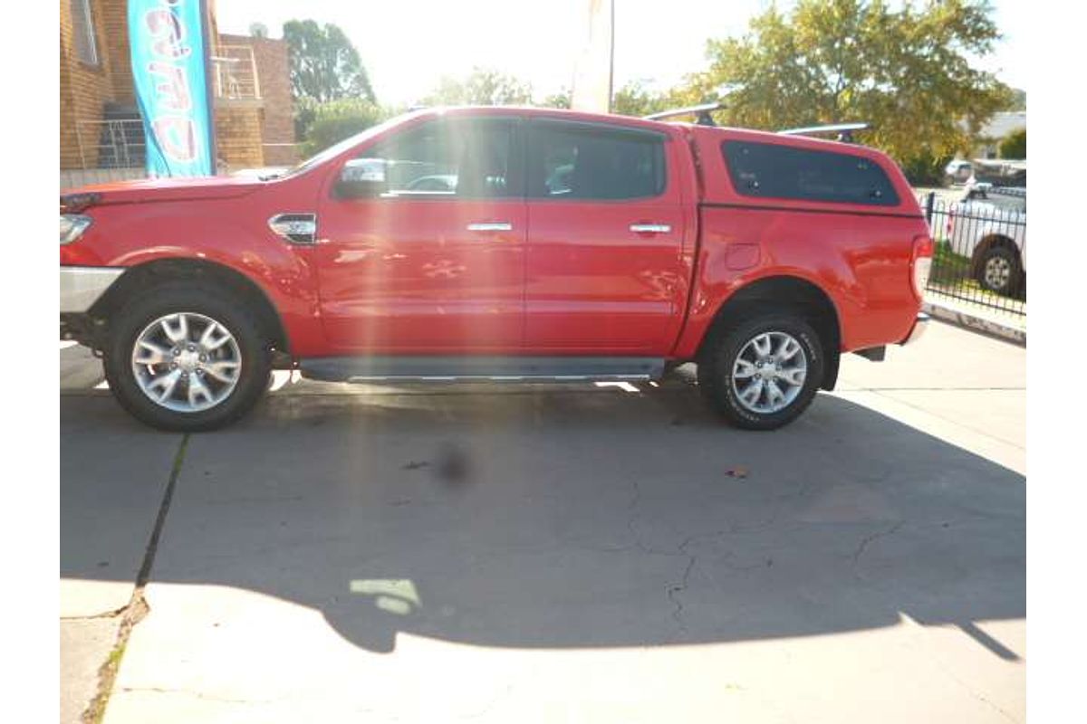2016 Ford Ranger