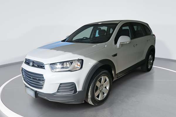 2016 Holden Captiva LS CG