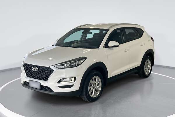 2019 Hyundai Tucson Active TL4