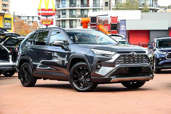2025 Toyota RAV4 Cruiser AXAH52R