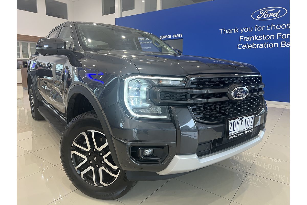 2025 Ford Ranger Sport 4X4 2.0L
