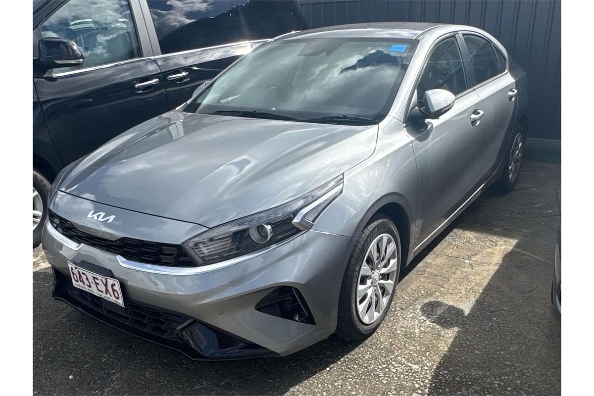 2022 Kia Cerato S BD