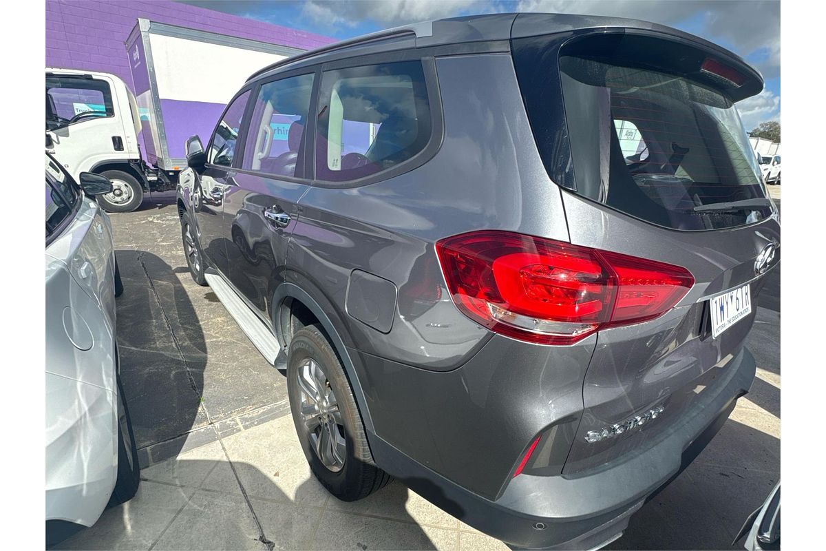 2022 LDV D90 Executive SV9A